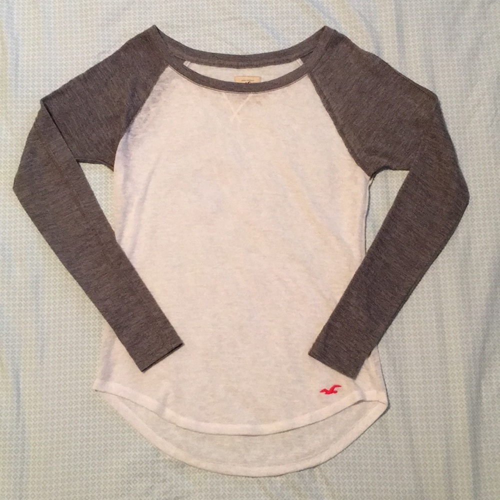 Hollister—Long Sleeve Top